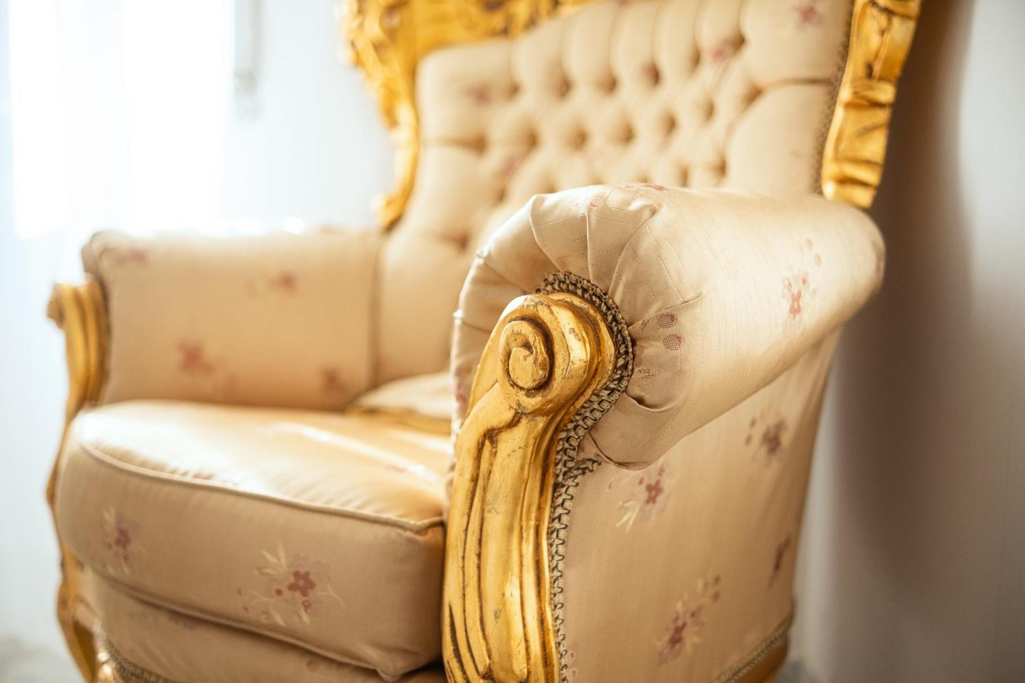 Baroque Apartment 罗马 外观 照片