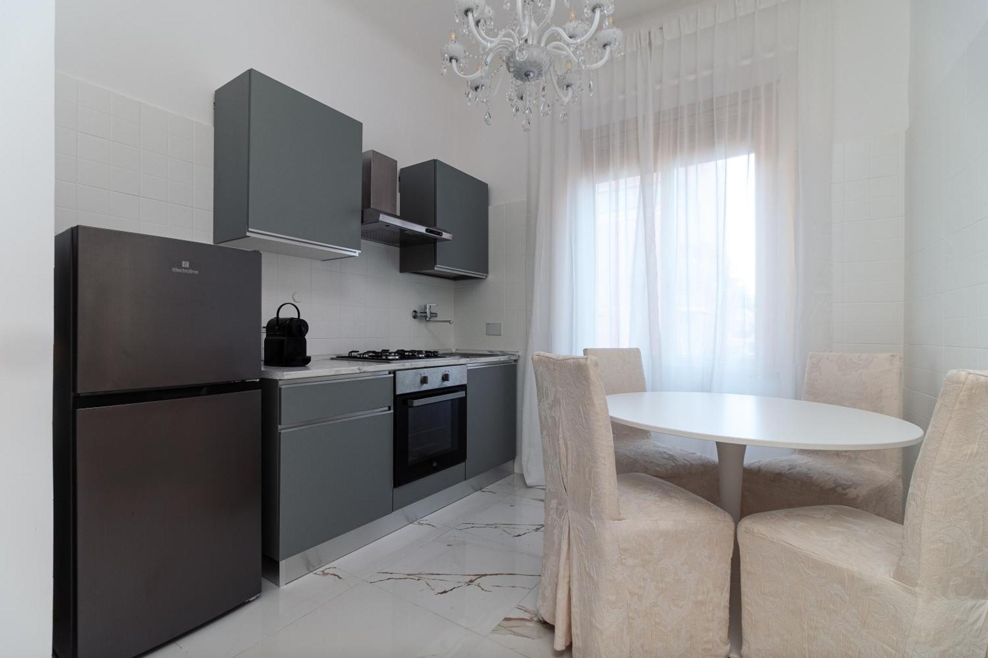 Baroque Apartment 罗马 外观 照片