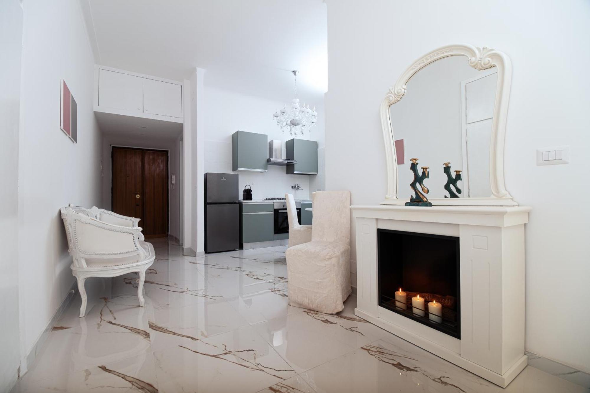Baroque Apartment 罗马 外观 照片